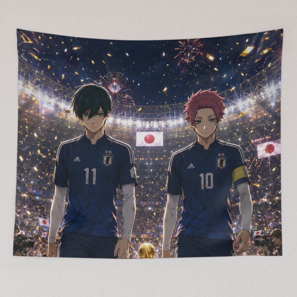Item preview, Rin and Sae designed and sold by jinwooo.