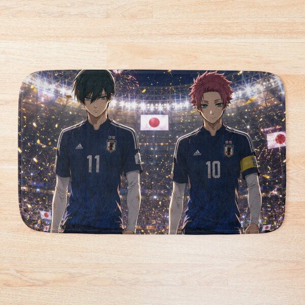 Item preview, Rin and Sae designed and sold by jinwooo.