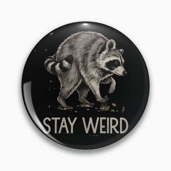 Item preview, Stay Weird - Jimothy designed and sold by Peter Stawicki.
