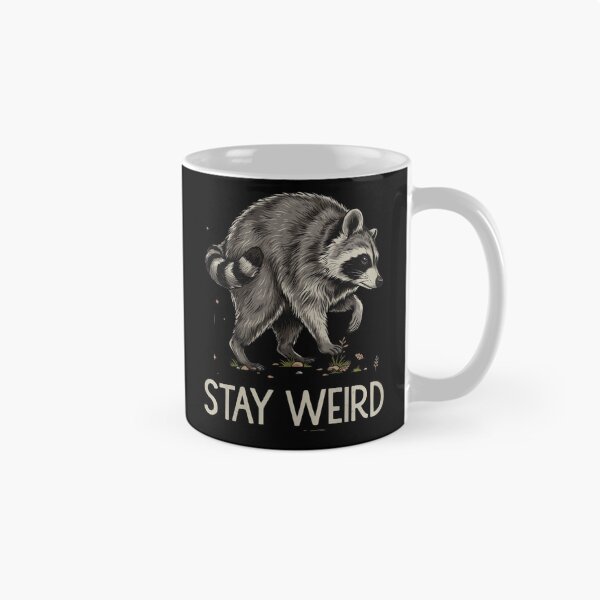 Item preview, Stay Weird - Jimothy designed and sold by Peter Stawicki.