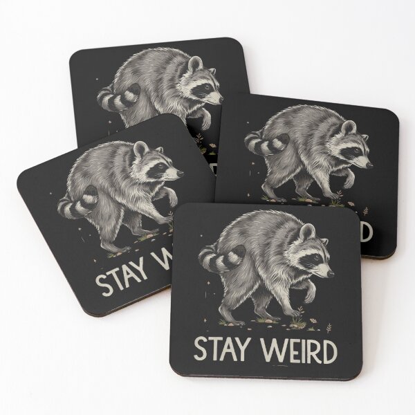 Item preview, Stay Weird - Jimothy designed and sold by Peter Stawicki.