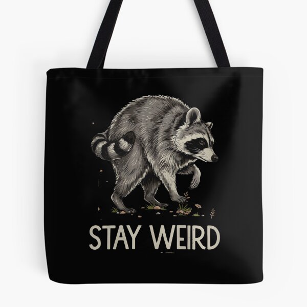 Item preview, Stay Weird - Jimothy designed and sold by Peter Stawicki.
