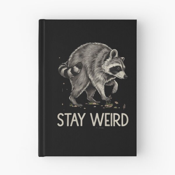 Item preview, Stay Weird - Jimothy designed and sold by Peter Stawicki.