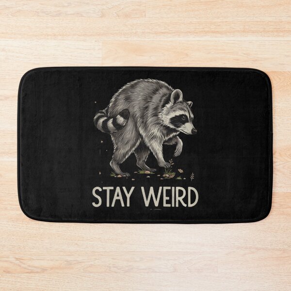 Item preview, Stay Weird - Jimothy designed and sold by Peter Stawicki.