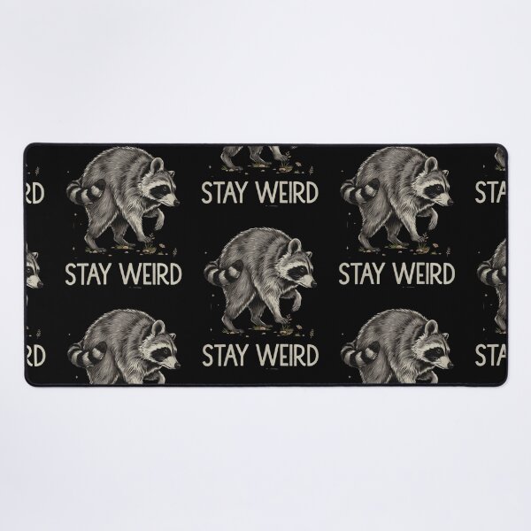 Item preview, Stay Weird - Jimothy designed and sold by Peter Stawicki.
