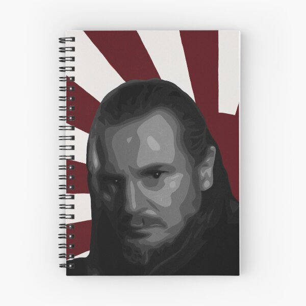 Item preview, Qui-Gon Jinn (Icons Of Star Wars) designed and sold by Oni Sakti Art.