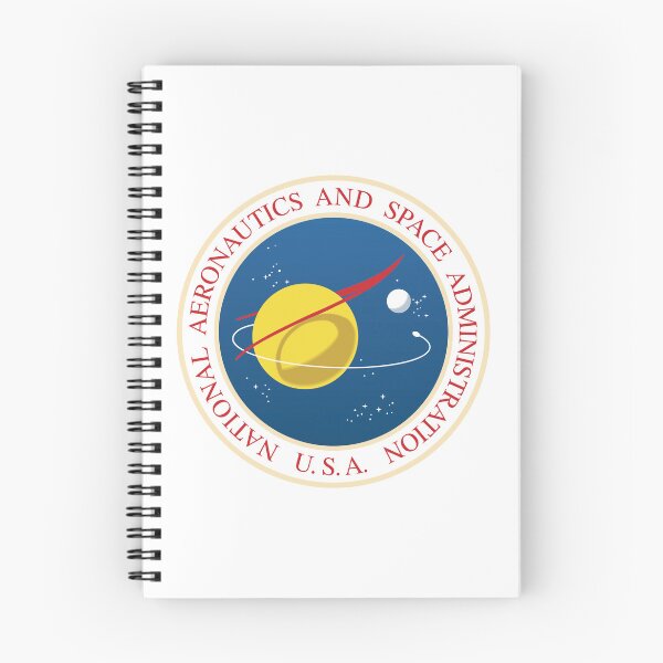 Item preview, NASA - National Aeronautics and Space Administration - USA designed and sold by Interstellar Archives.