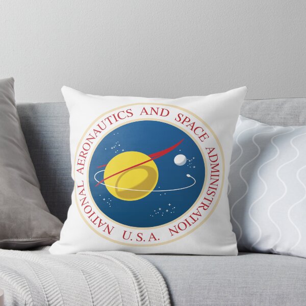 Item preview, NASA - National Aeronautics and Space Administration - USA designed and sold by Interstellar Archives.