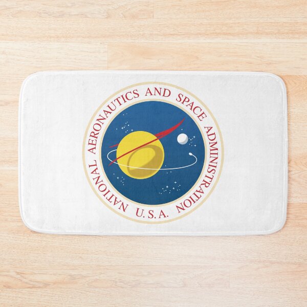 Item preview, NASA - National Aeronautics and Space Administration - USA designed and sold by Interstellar Archives.