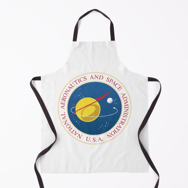 Item preview, NASA - National Aeronautics and Space Administration - USA designed and sold by Interstellar Archives.