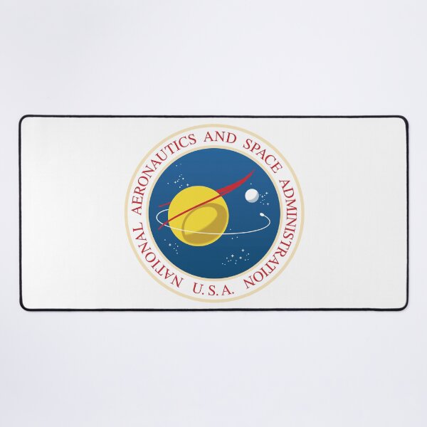 Item preview, NASA - National Aeronautics and Space Administration - USA designed and sold by Interstellar Archives.