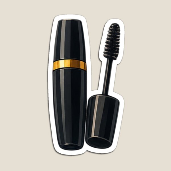Item preview, Mascara Illustration | Beauty Cosmetic designed and sold by luiarteu.