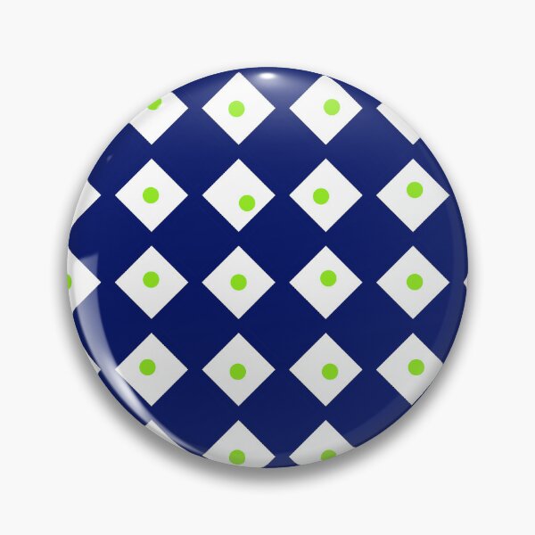 Item preview, Navy Blue Diamond Geometric Pattern | Modern Seamless Abstract Repeat | Minimalist Retro Surface Design designed and sold by HopeAndHustle.