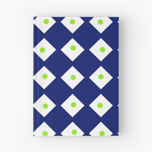 Item preview, Navy Blue Diamond Geometric Pattern | Modern Seamless Abstract Repeat | Minimalist Retro Surface Design designed and sold by HopeAndHustle.