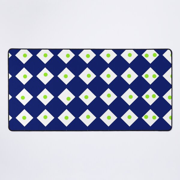 Item preview, Navy Blue Diamond Geometric Pattern | Modern Seamless Abstract Repeat | Minimalist Retro Surface Design designed and sold by HopeAndHustle.