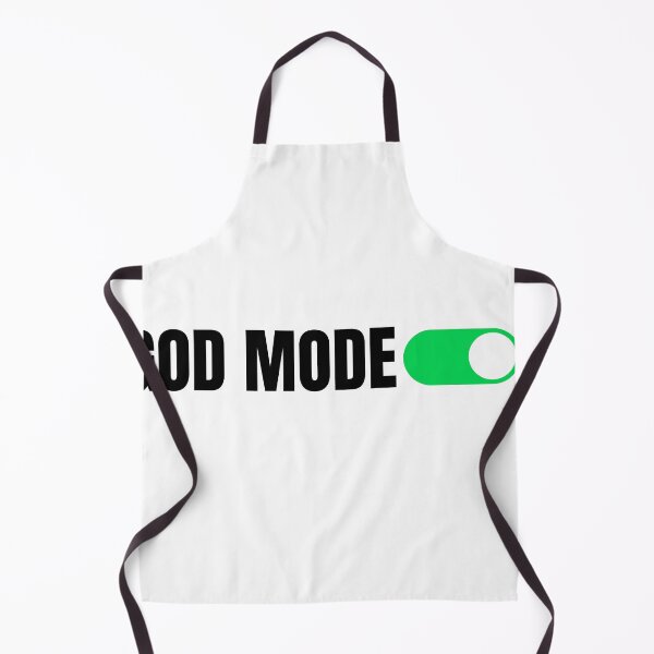 Item preview, God Mode On Graphic Tee designed and sold by Boytibay28Mdskllz.