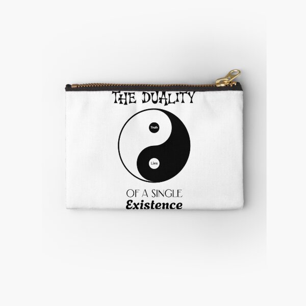 Item preview, #1 The Duality Of A Single Existence designed and sold by Backlash Expressions.