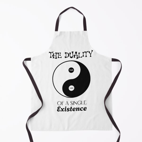 Item preview, #1 The Duality Of A Single Existence designed and sold by Backlash Expressions.