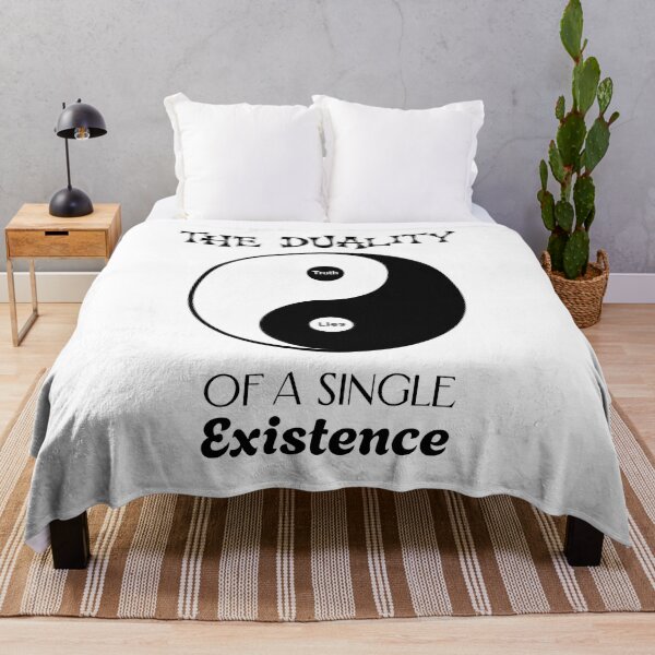 Item preview, #1 The Duality Of A Single Existence designed and sold by Backlash Expressions.
