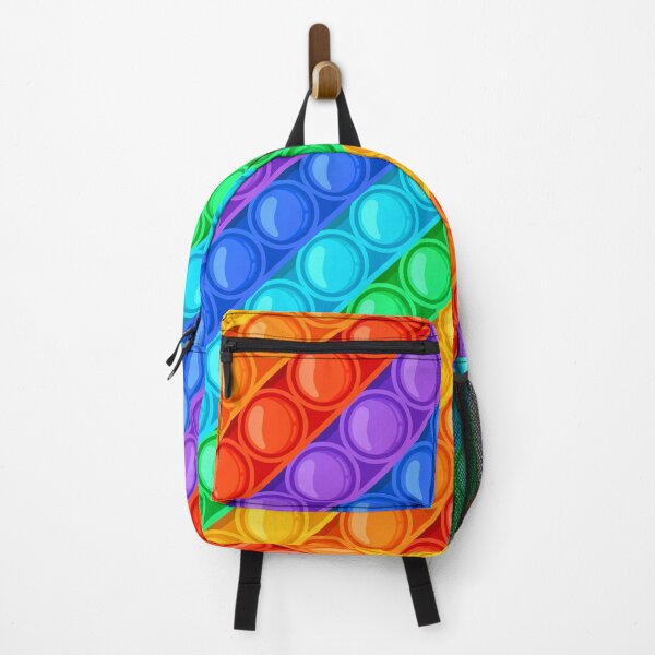 Item preview, LGBTQ Rainbow-Colored Hues Diagonal Circles Design Pattern designed and sold by DEC02.