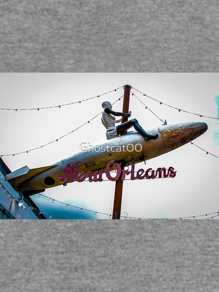 Secondline Rocket Rider by Ghostcat00