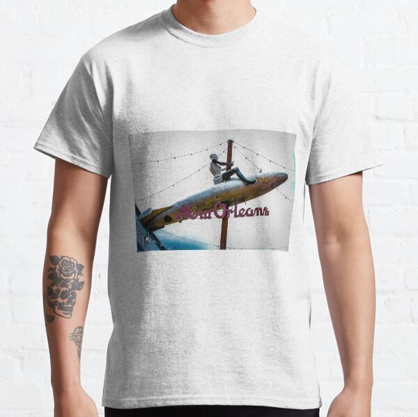 Secondline Rocket Rider Classic T-Shirt