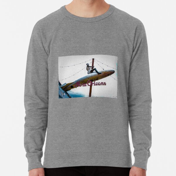 Secondline Rocket Rider Lightweight Sweatshirt