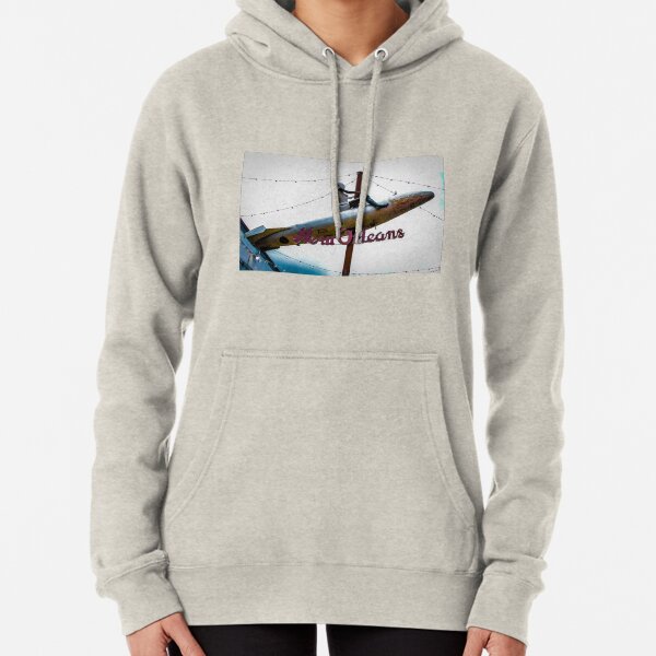 Secondline Rocket Rider Pullover Hoodie