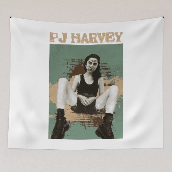 Item preview, PJ Harvey designed and sold by GaryReyes22.