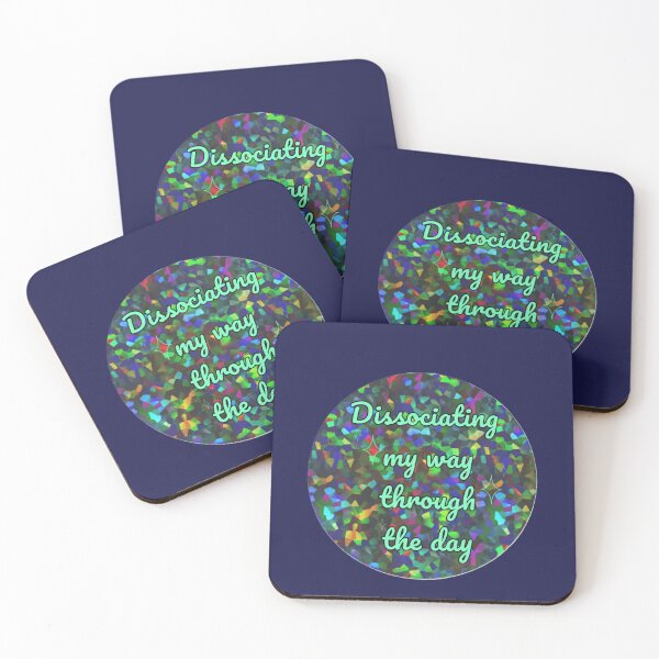 Item preview, Dissociating designed and sold by She’s The Boss.