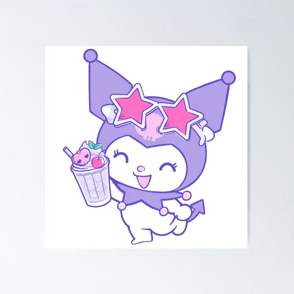Item preview, Kuromi pop star designed and sold by vale25ob.