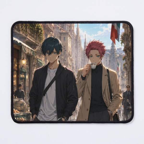 Item preview, Rin and Sae designed and sold by jinwooo.