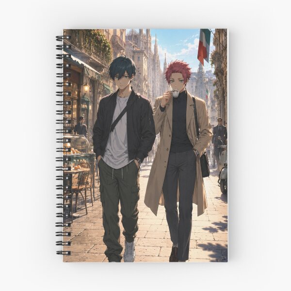 Item preview, Rin and Sae designed and sold by jinwooo.