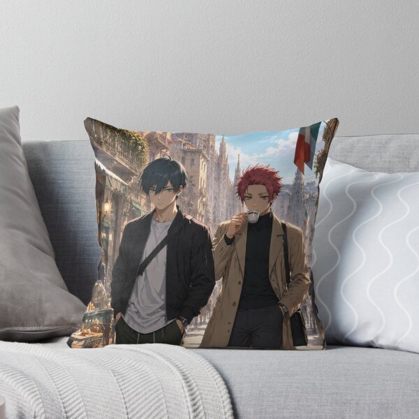 Item preview, Rin and Sae designed and sold by jinwooo.