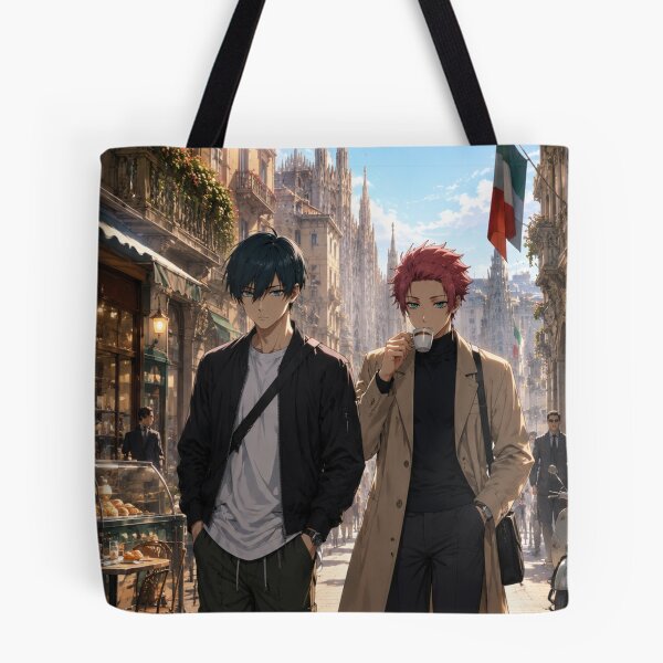 Item preview, Rin and Sae designed and sold by jinwooo.