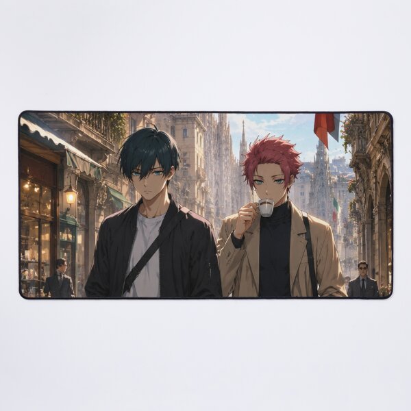 Item preview, Rin and Sae designed and sold by jinwooo.
