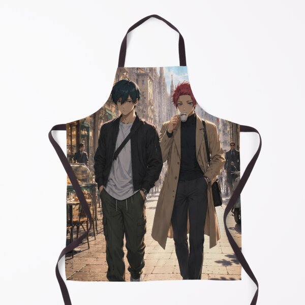 Item preview, Rin and Sae designed and sold by jinwooo.