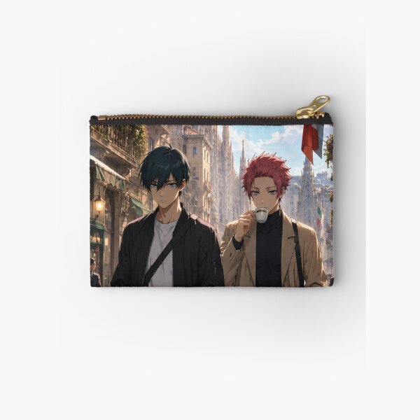 Item preview, Rin and Sae designed and sold by jinwooo.
