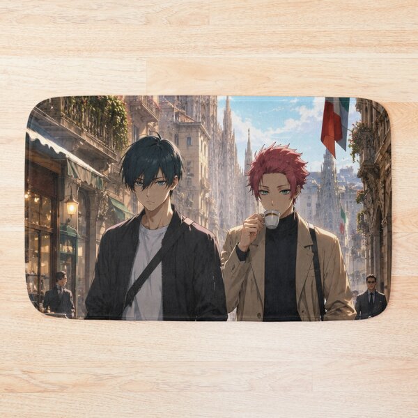 Item preview, Rin and Sae designed and sold by jinwooo.