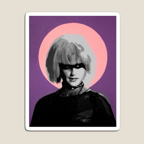 Item preview, Pris - Blade Runner Fine Art Painting designed and sold by Oni Sakti Art.