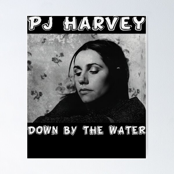 Item preview, PJ Harvey Rid of Me designed and sold by GaryReyes22.