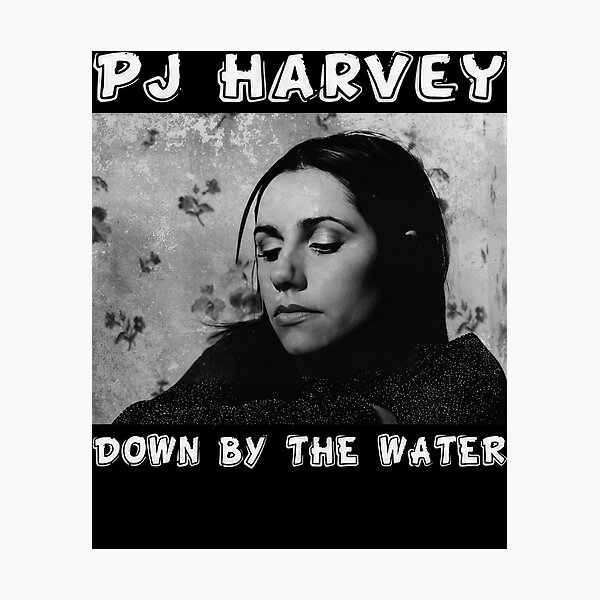 Item preview, PJ Harvey Rid of Me designed and sold by GaryReyes22.