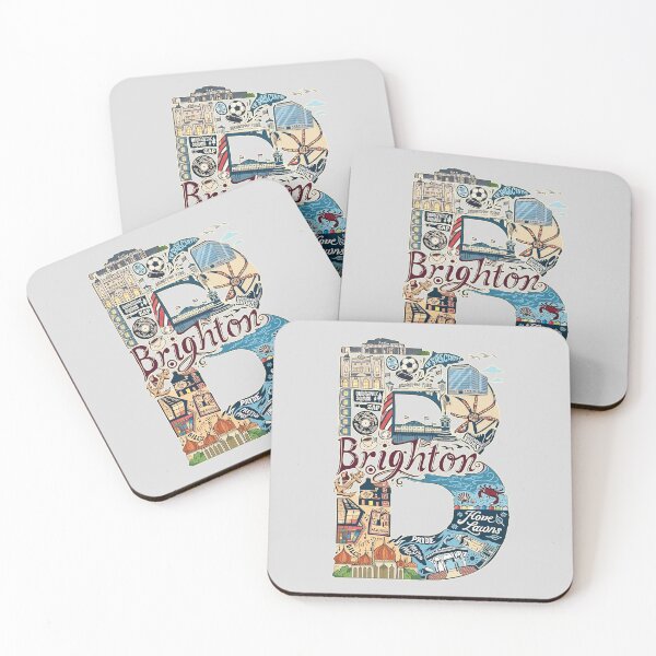 Item preview, Brighton hove designed and sold by TEOSEF.