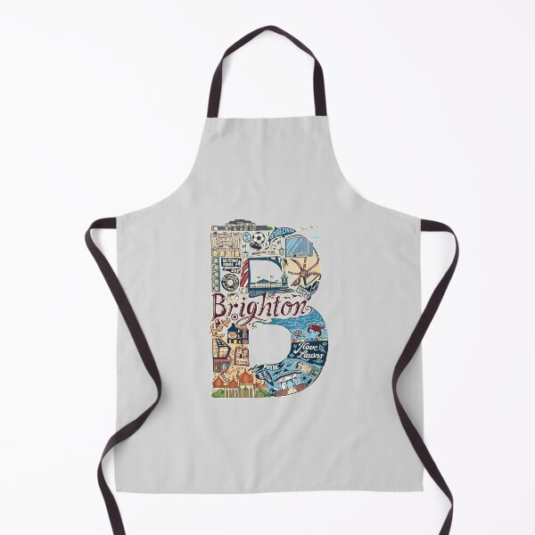 Item preview, Brighton hove designed and sold by TEOSEF.