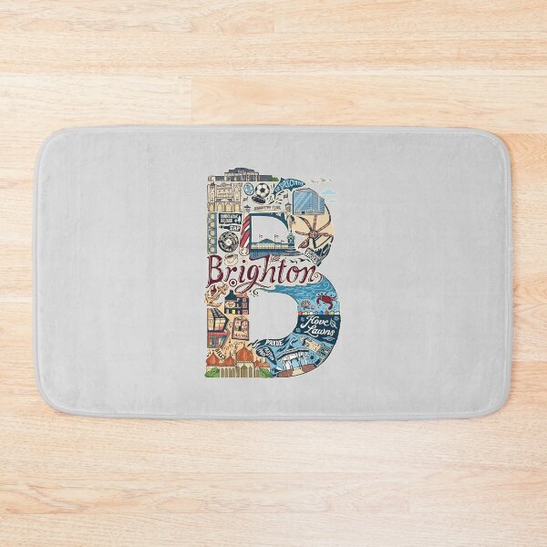 Item preview, Brighton hove designed and sold by TEOSEF.
