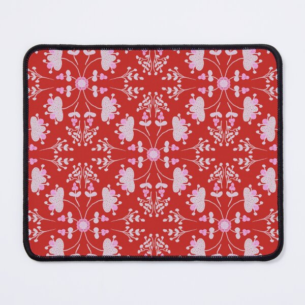 Item preview, Floral Motif Seamless Pattern designed and sold by Cato Designs.
