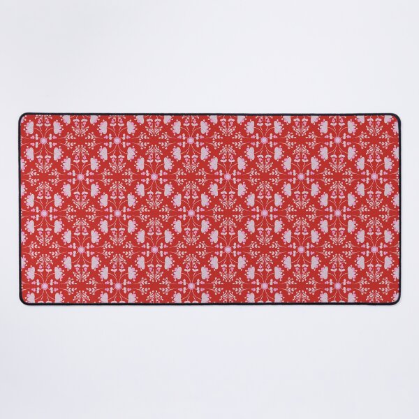Item preview, Floral Motif Seamless Pattern designed and sold by Cato Designs.