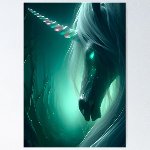 Item preview, White Unicorn designed and sold by LMLStews.