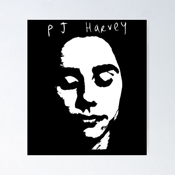 Item preview, PJ Harvey Rid of Me designed and sold by GaryReyes22.