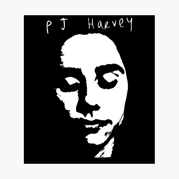 Item preview, PJ Harvey Rid of Me designed and sold by GaryReyes22.